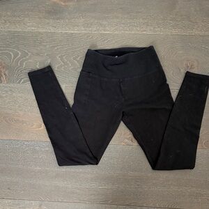 Hollister Women's Black Leggings